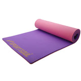 SportSoul Reversible Dual Color Yoga Mat
