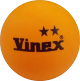 Vinex - Pacer TT Ball (Pack of 6)