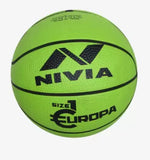 Nivia basket ball europa size-3