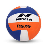 Nivia Flite Rite Moulded Volley Ball Playmonks.com