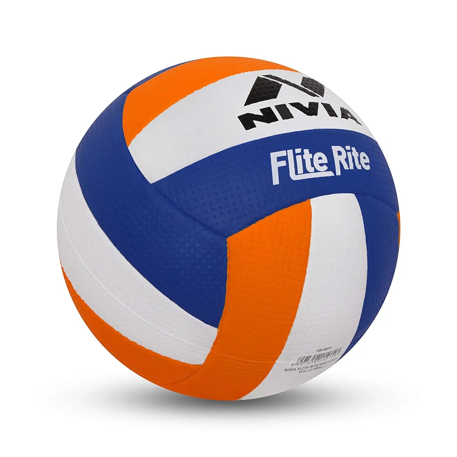 Nivia Flite Rite Moulded Volley Ball Playmonks.com
