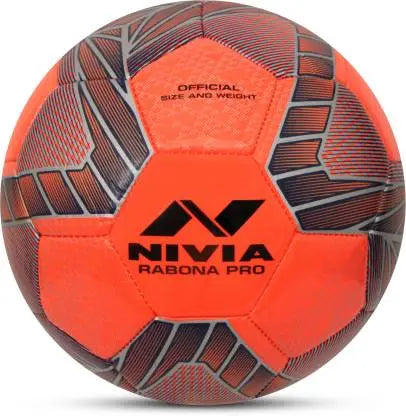 Nivia Rabona Pro Football size 5 playmonks