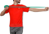 Nivia Resistance Exercise Band 1.5M Strong playmonks