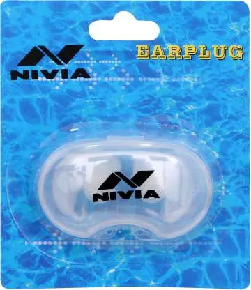 Nivia Silico - Fuse Ear Plug Playmonks.com