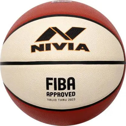 Nivia Top Grip 3.0 Basketball Size-7 playmonks