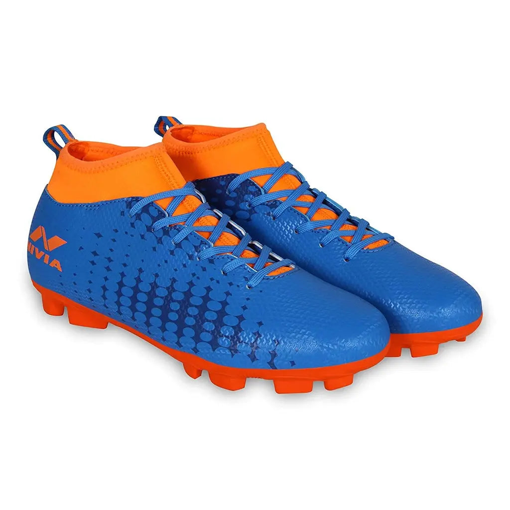 Nivia Ultra with Ankle - Football Shoes Playmonks.com