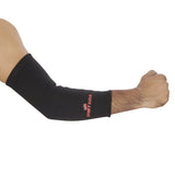 SportSoul Premium Compression Elbow Support- (Pack of 2) playmonks