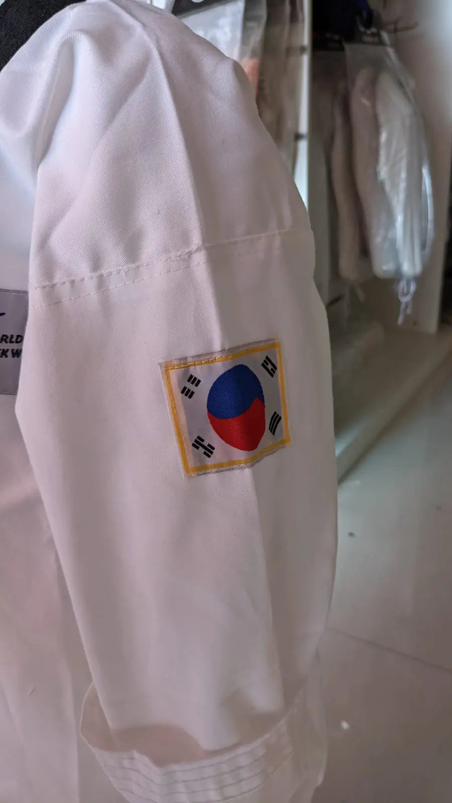 Taekwondo Suit( Dress) playmonks