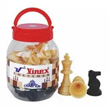 Vinex Chessmen - Champion playmonks